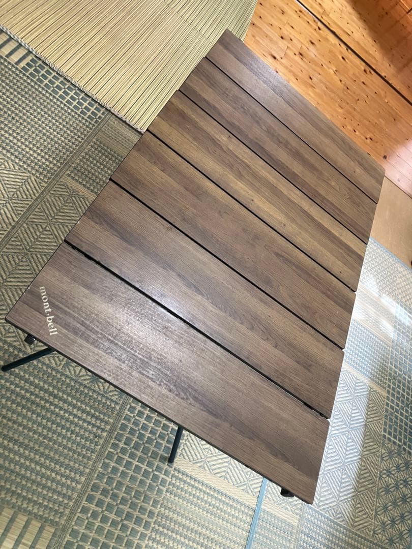 モンベル　マルチ フォールディング テーブル ワイド　＃1122636