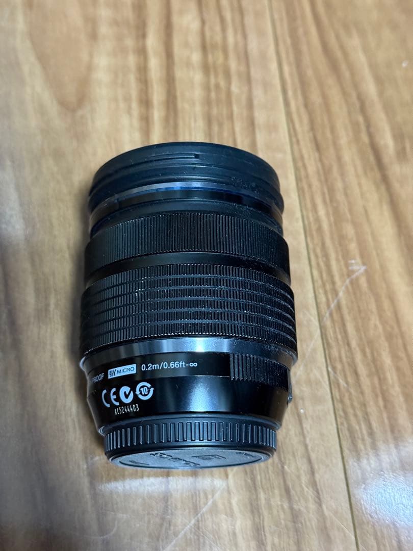 レンズ(ズーム) OLYMPUS M.ZUIKO DIGITAL 12-40mm F2.8