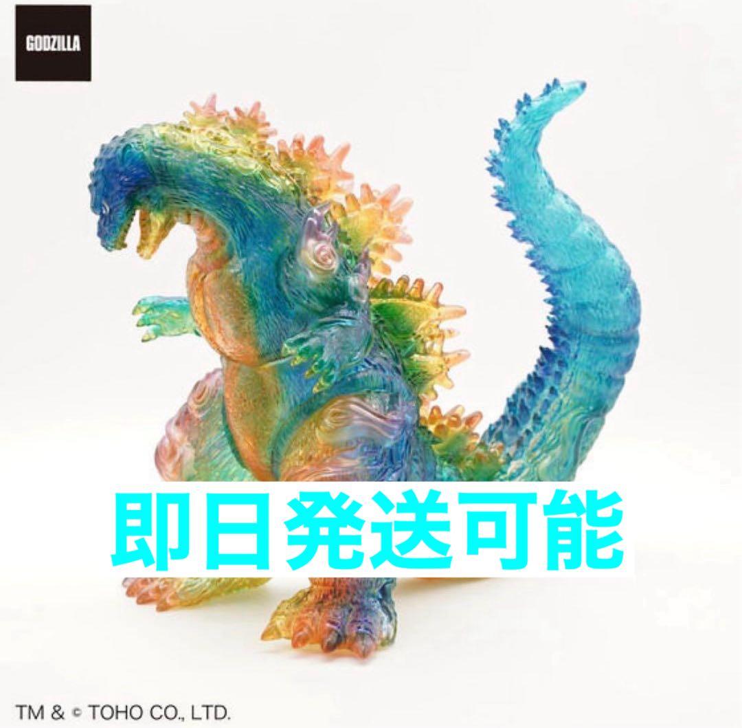 GVA-MC ゴジラ1995 浮世ノ絵 幻彩（FrogTree）WF2026冬