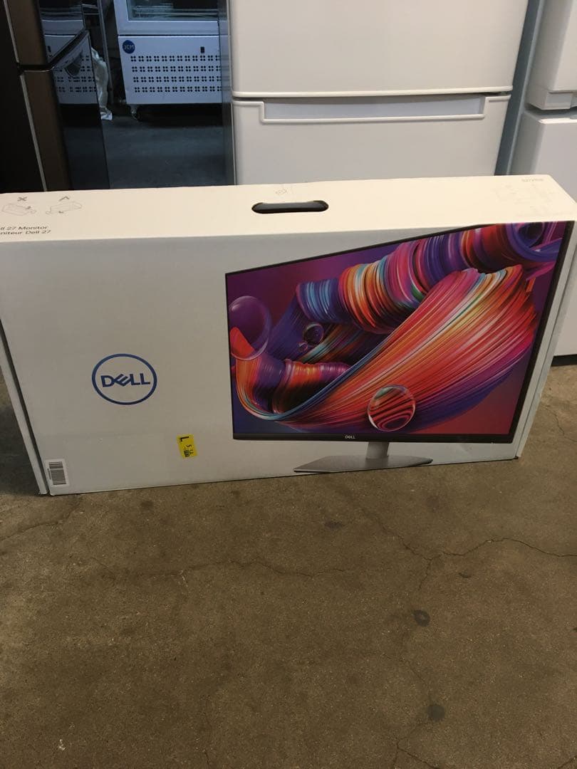 Dell S2721DS 27インチ モニター ディスプレイ