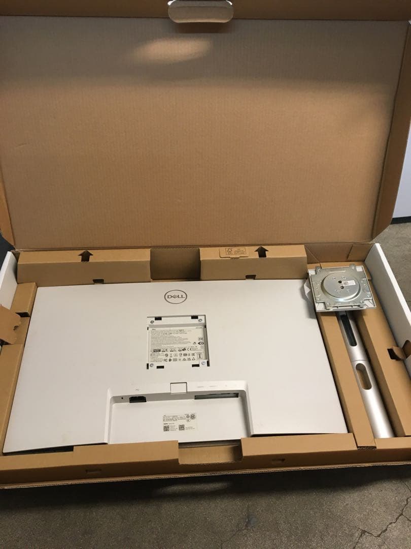 Dell S2721DS 27インチ モニター ディスプレイ