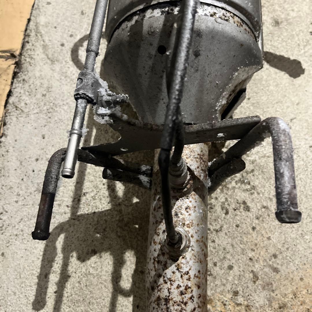 ハイエース DPR 触媒　マフラー　1KD