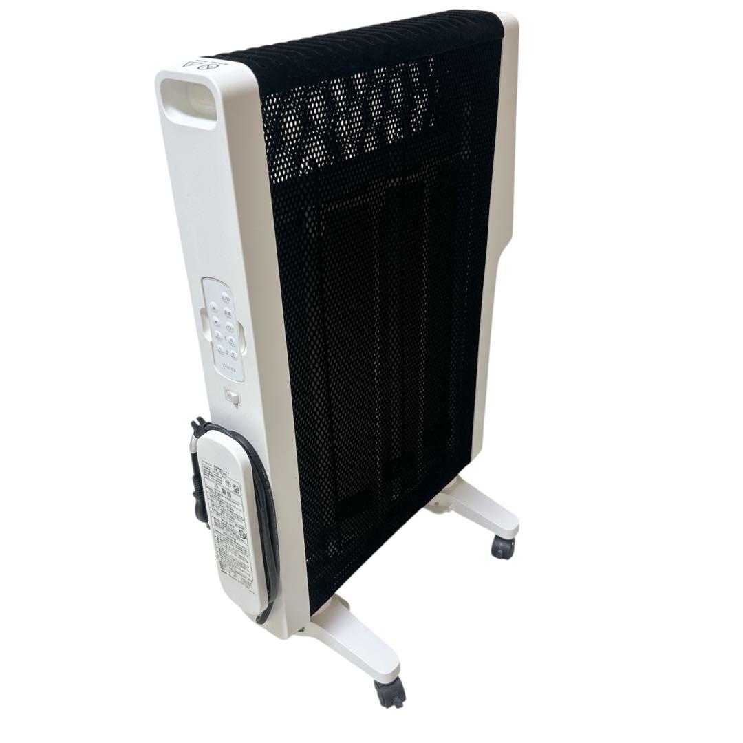 【美品】　siroca SN-M251 ヒーター　電気ストーブ　暖房