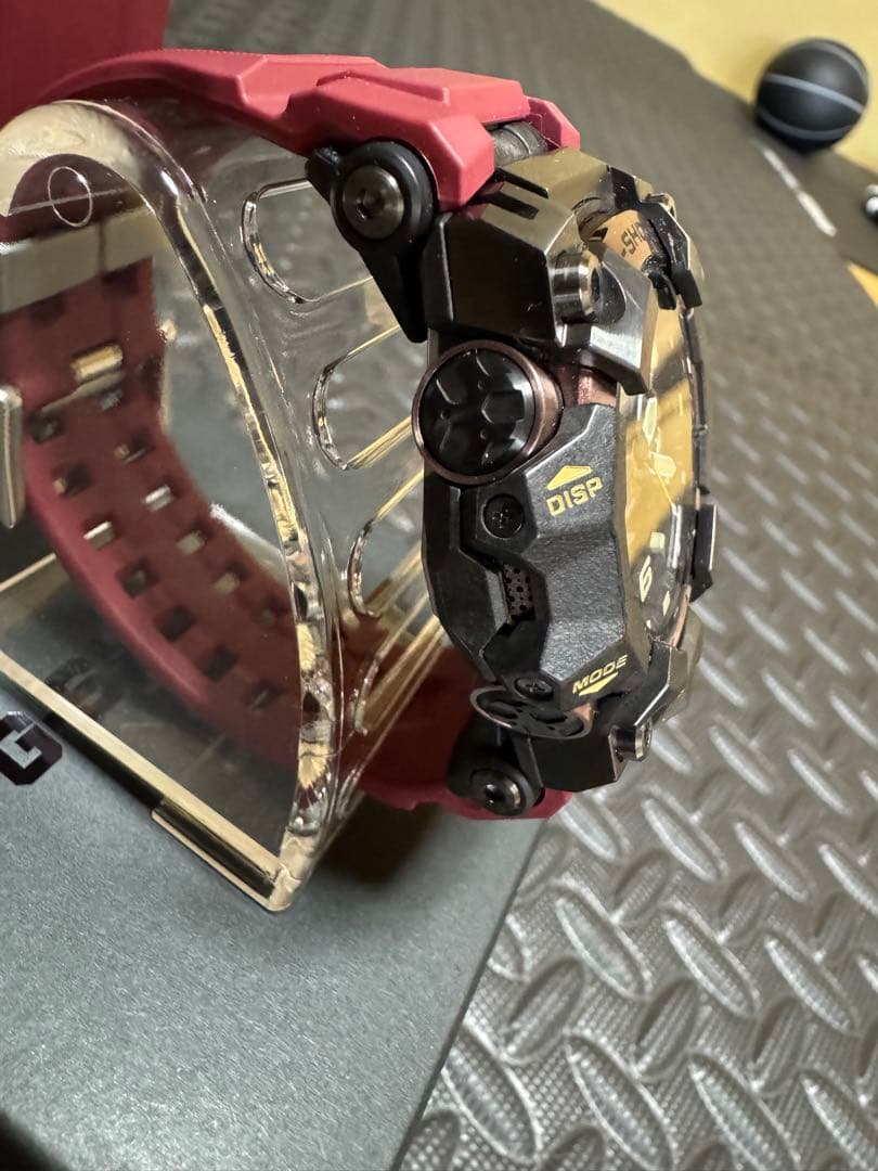 CASIO カシオ GWG-B1000-1A4JF