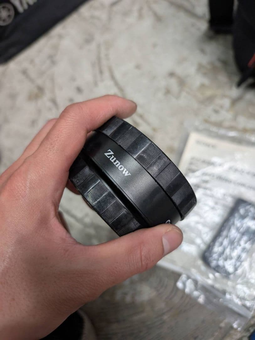 【期間限定割引】SONY HXR-NX3本体&ワイコン&カメラバック&その他