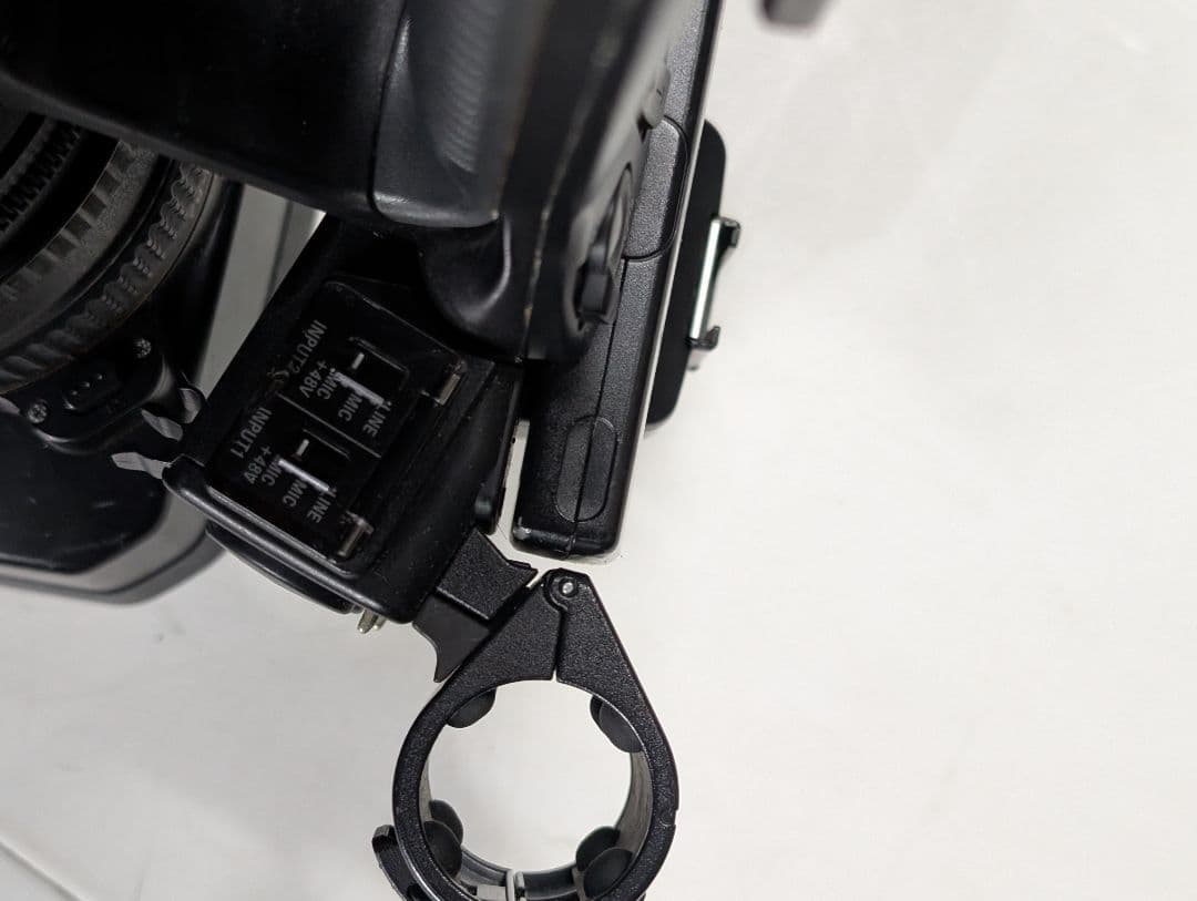 【期間限定割引】SONY HXR-NX3本体&ワイコン&カメラバック&その他