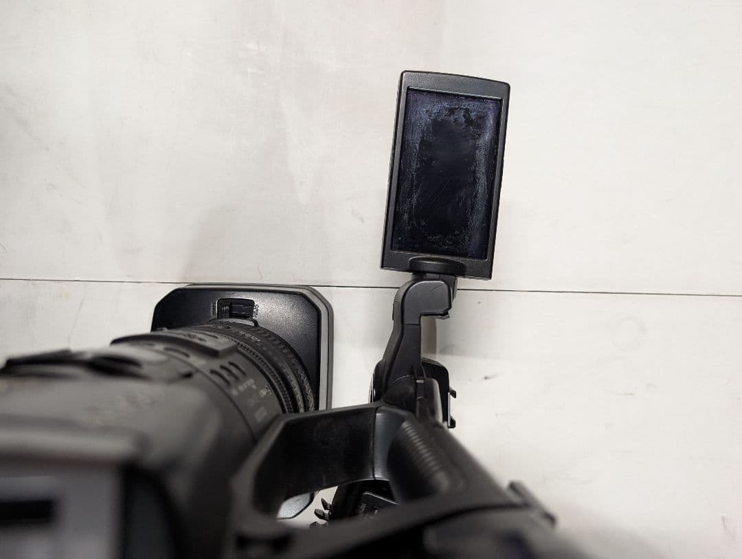 【期間限定割引】SONY HXR-NX3本体&ワイコン&カメラバック&その他