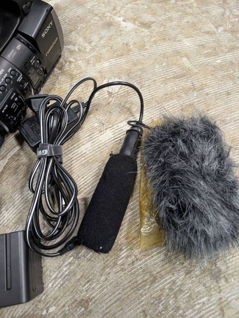 【期間限定割引】SONY HXR-NX3本体&ワイコン&カメラバック&その他