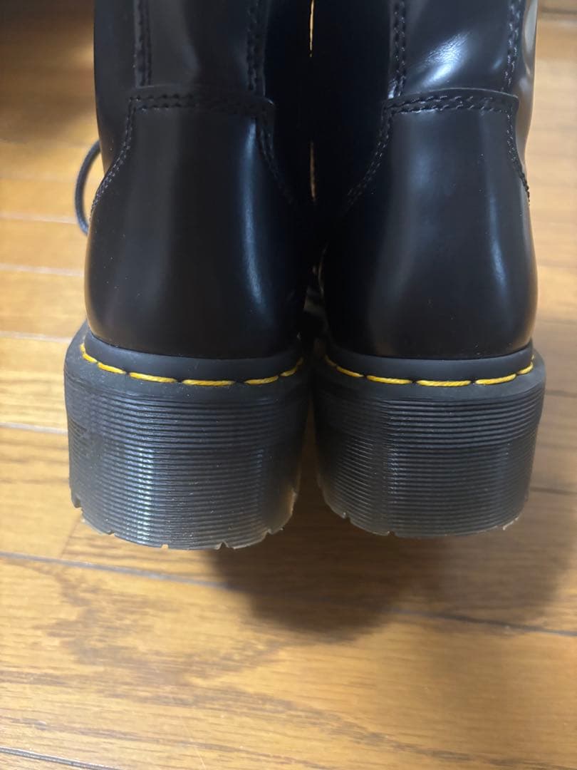 Dr.Martins ドクターマーチン　レザーブーツ　黒