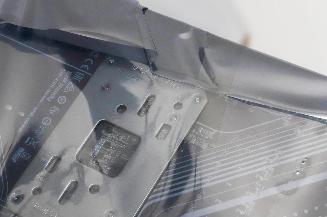 【新品未開封】GIGABYTE B850M EAGLE WIFI6E ICE