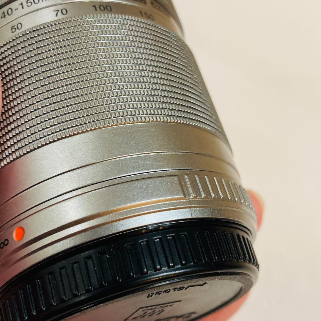 0609 美品 オリンパス M.ZUIKO 40-150mm F4.0-5.6R