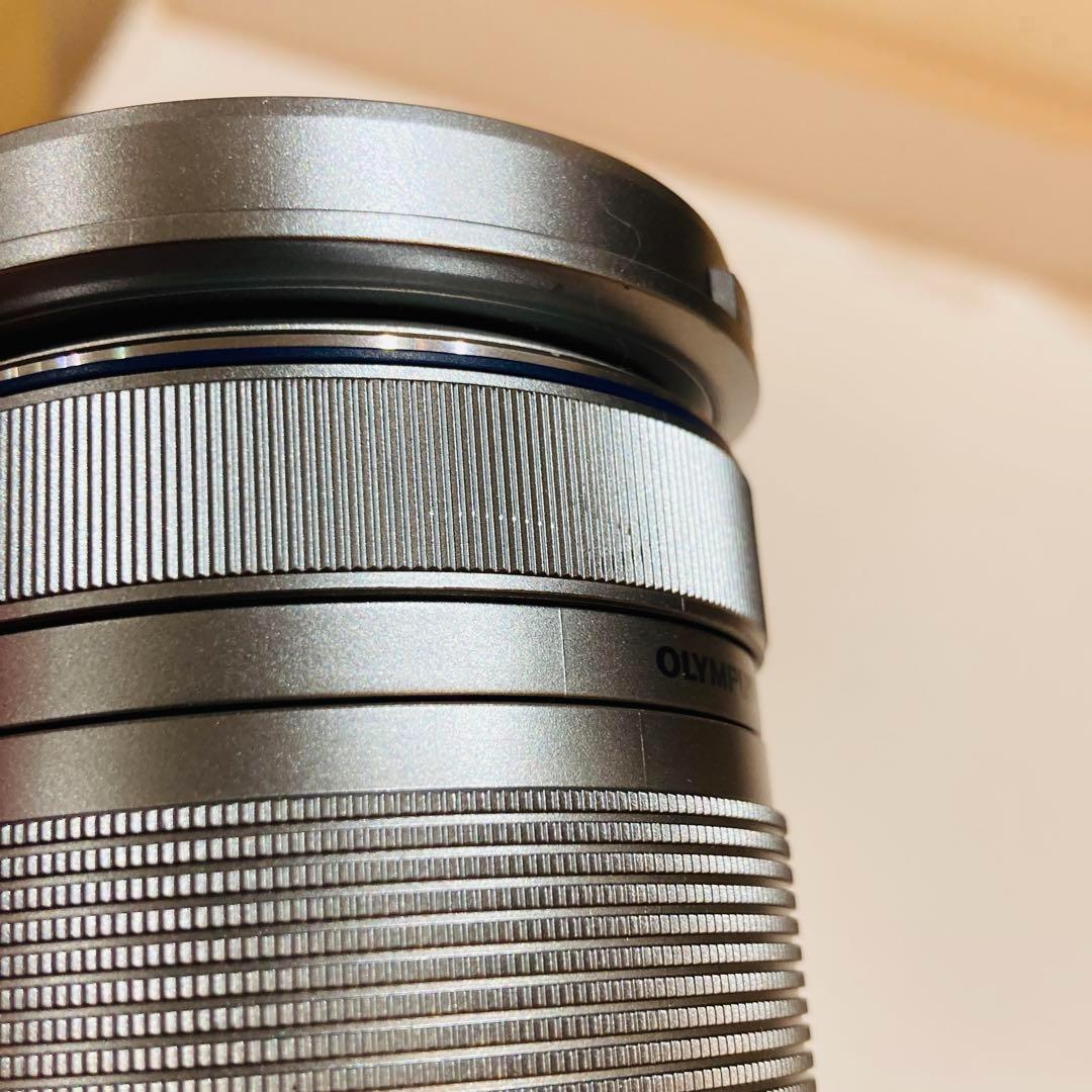 0609 美品 オリンパス M.ZUIKO 40-150mm F4.0-5.6R