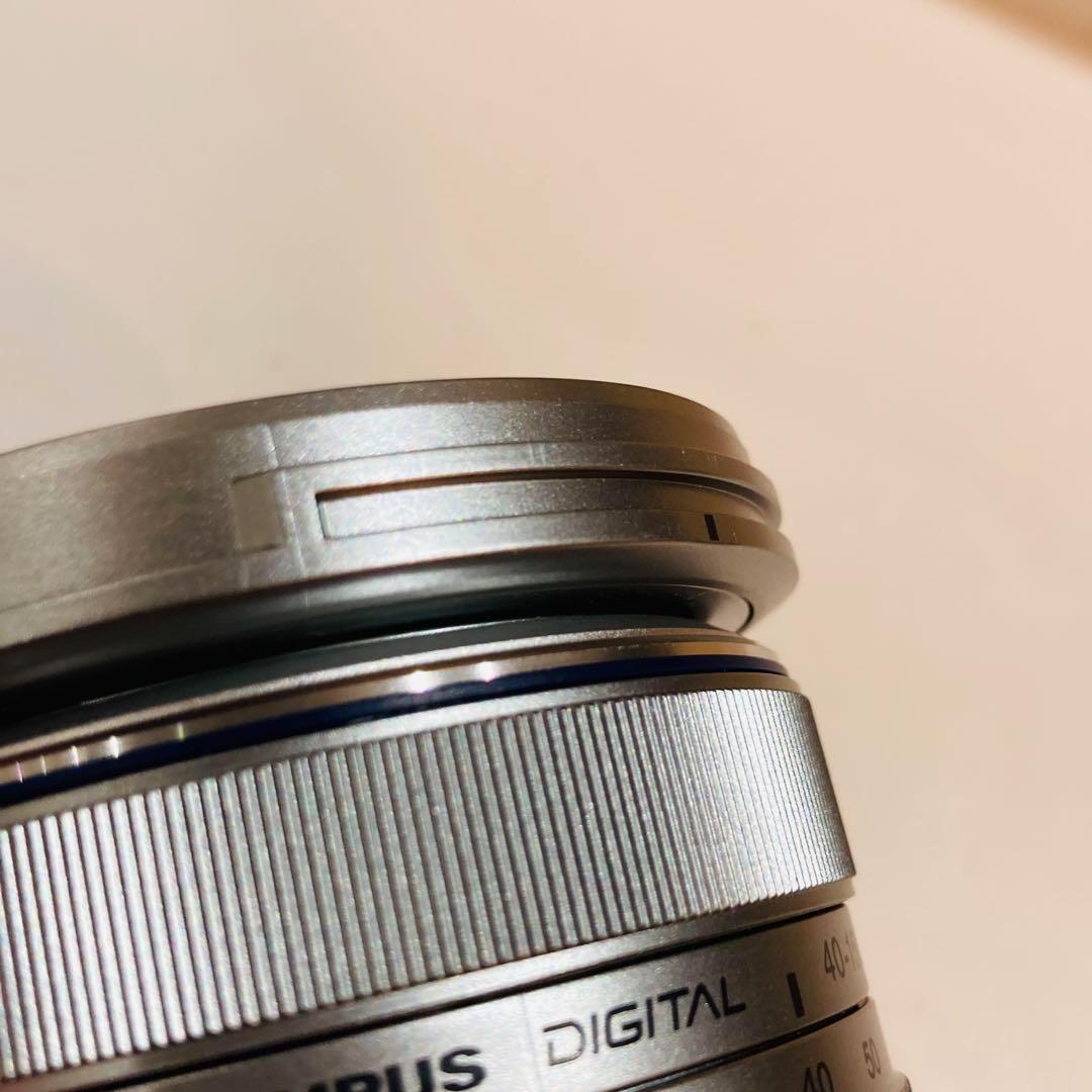 0609 美品 オリンパス M.ZUIKO 40-150mm F4.0-5.6R
