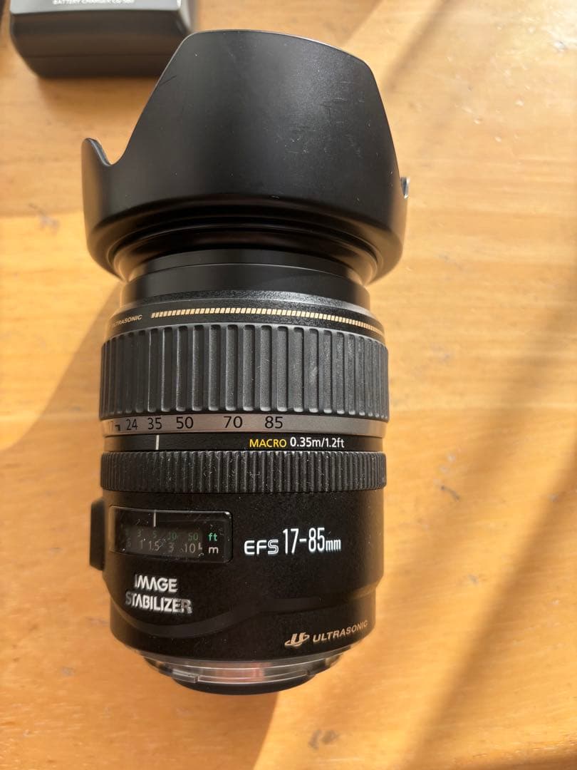 CANON EOS 40D ダブルレンズセット＋三脚