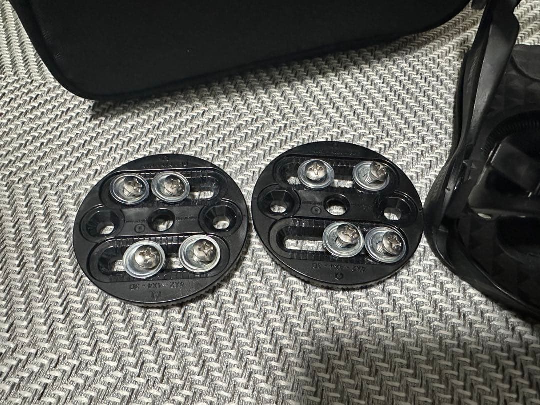 UNION ユニオン　CADET XS ビンディング　キッズ　スノーボード