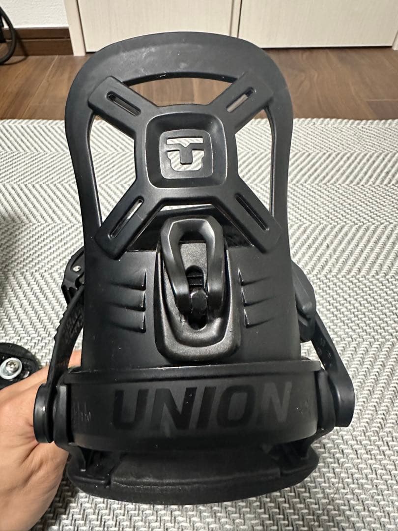UNION ユニオン　CADET XS ビンディング　キッズ　スノーボード