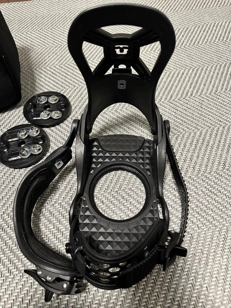 UNION ユニオン　CADET XS ビンディング　キッズ　スノーボード