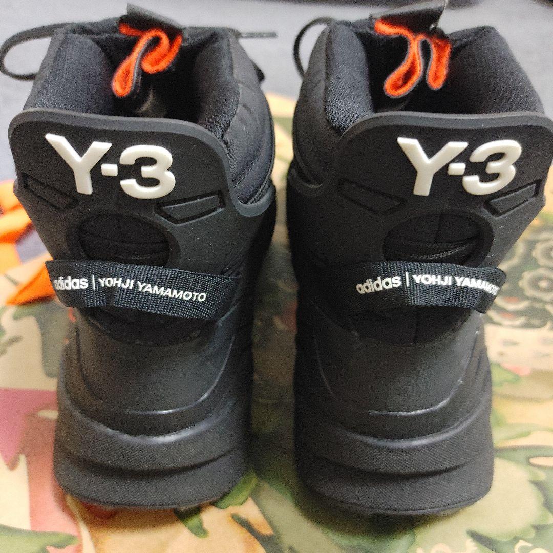 たっちゃん様Y-3×GORE-TEX・TERREXハイカットスニーカー&パンツ