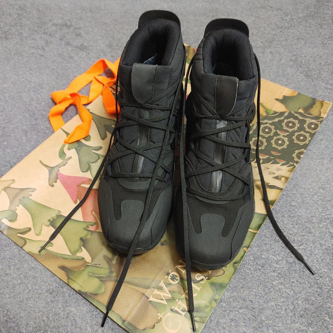 たっちゃん様Y-3×GORE-TEX・TERREXハイカットスニーカー&パンツ