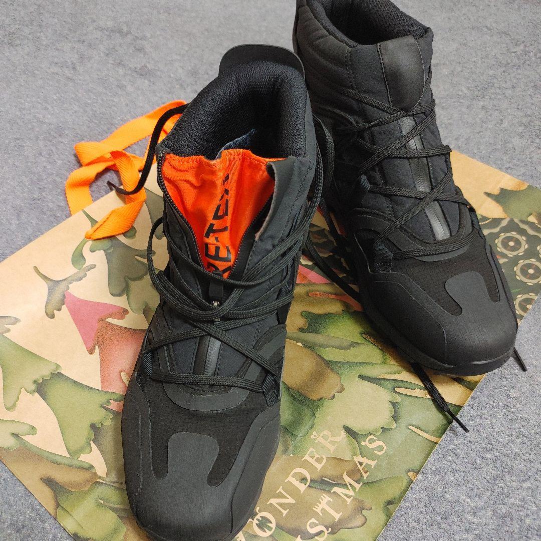 たっちゃん様Y-3×GORE-TEX・TERREXハイカットスニーカー&パンツ