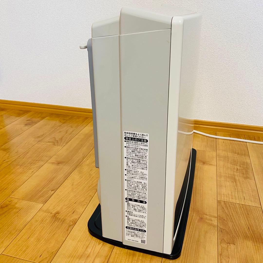 美品✨ガスファンヒーター リンナイ 都市ガス用SRC-365E