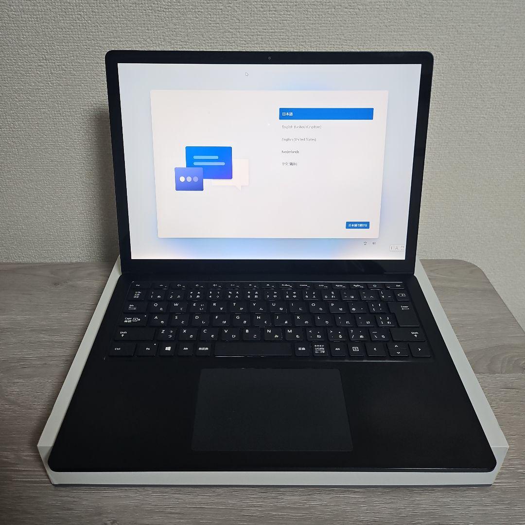 Windowsノート本体 Microsoft Surface Laptop 256GB 8GB RAM