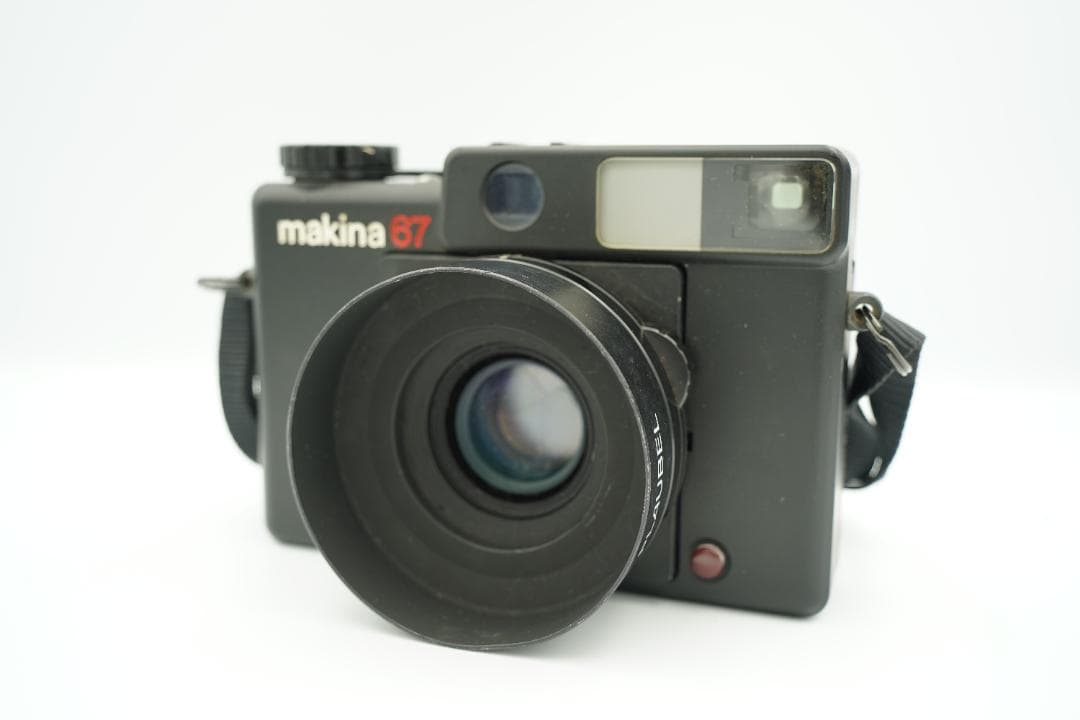 ★並品★PLAUBEL makina67#1740