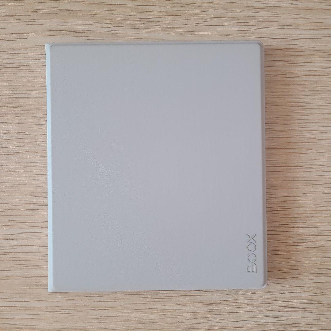 BOOX GoColor 7 Gen1 ホワイト（ケース付き）