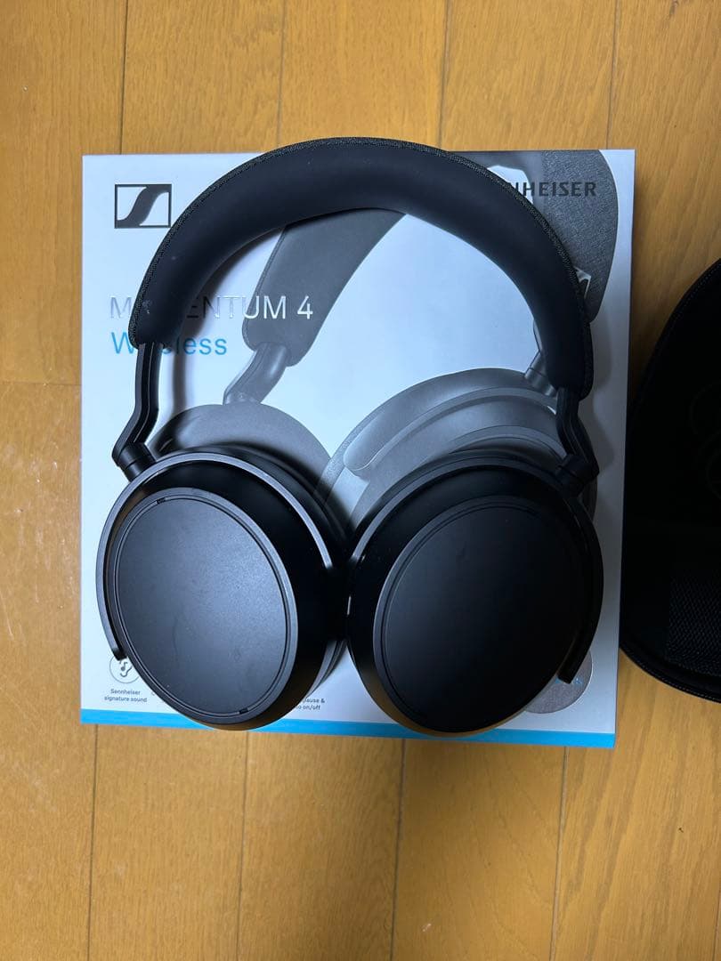 ヘッドホン Sennheiser Momentum 4