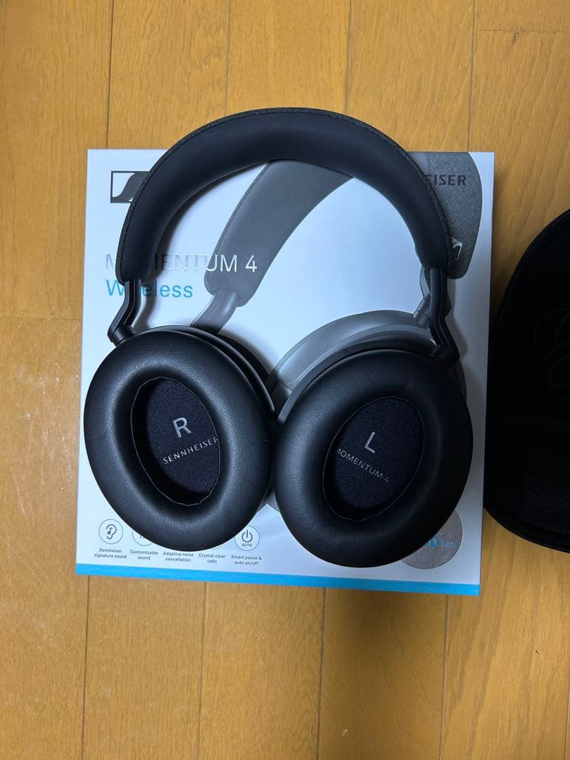 ヘッドホン Sennheiser Momentum 4
