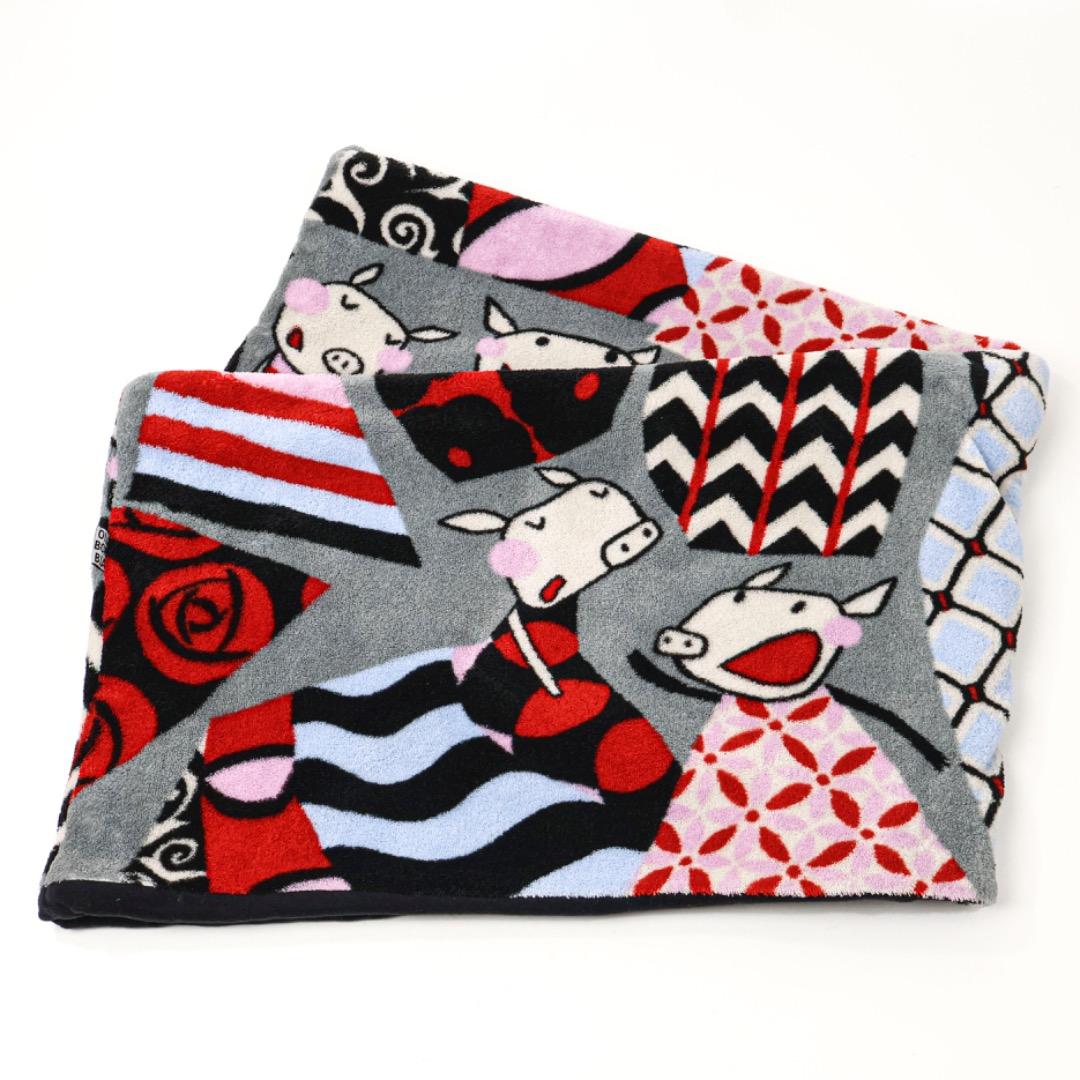 H4727-108◾️アルベロベロ　マイクロフリース　スヌードマフラー