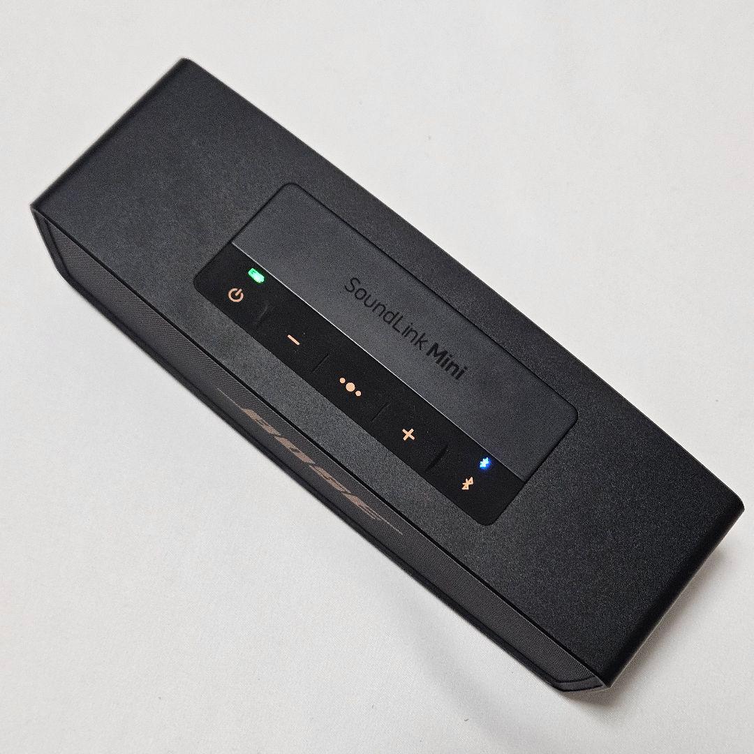 スピーカー・ウーファー BOSE SoundLink Mini II BLK/COPPER