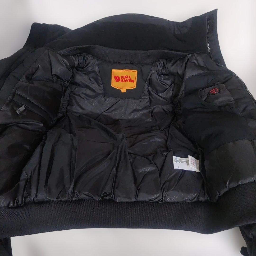 フェールラーベン　ジャケット　 フードファー付き