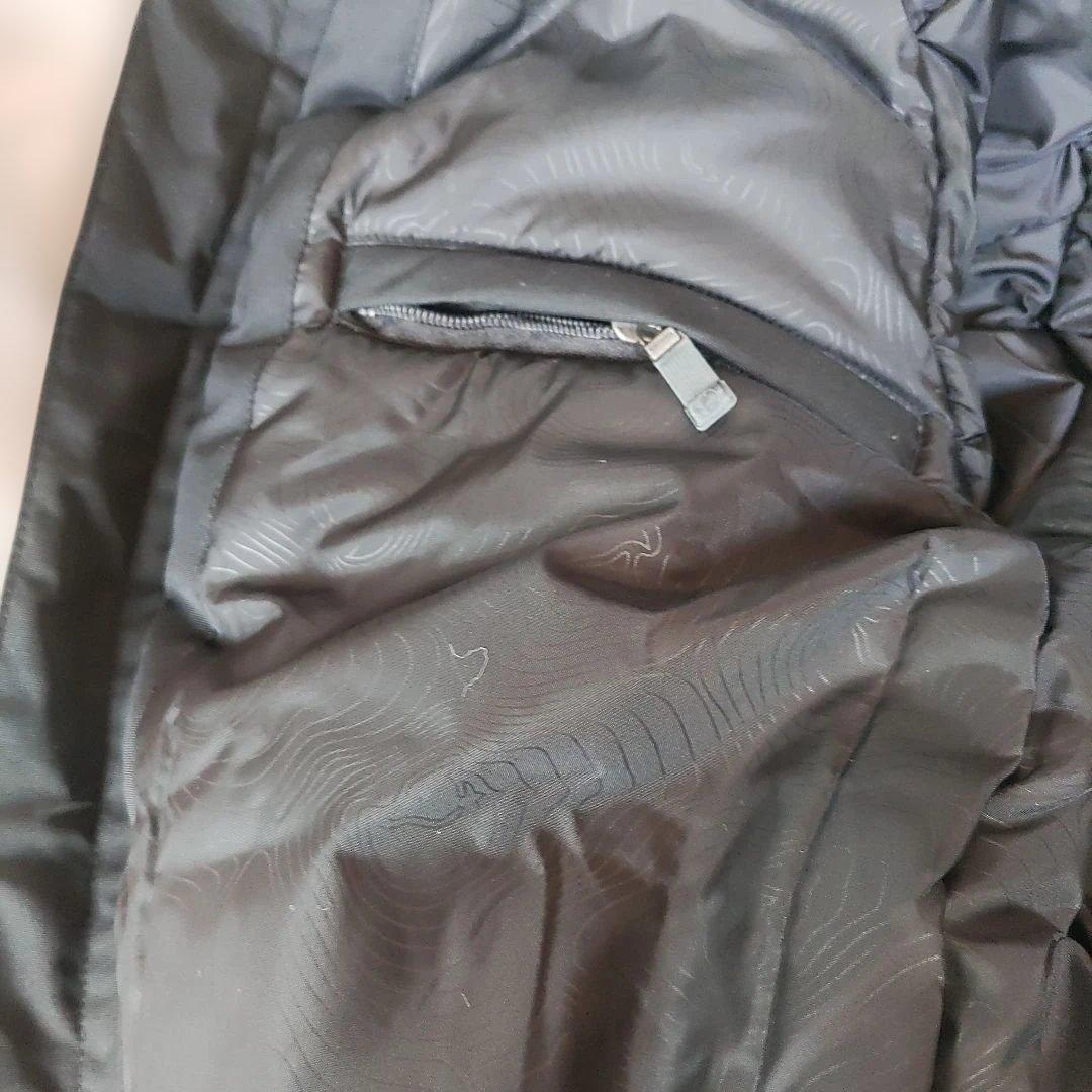 フェールラーベン　ジャケット　 フードファー付き