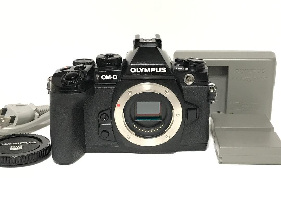 OLYMPUS OM-D E-M1　#9434