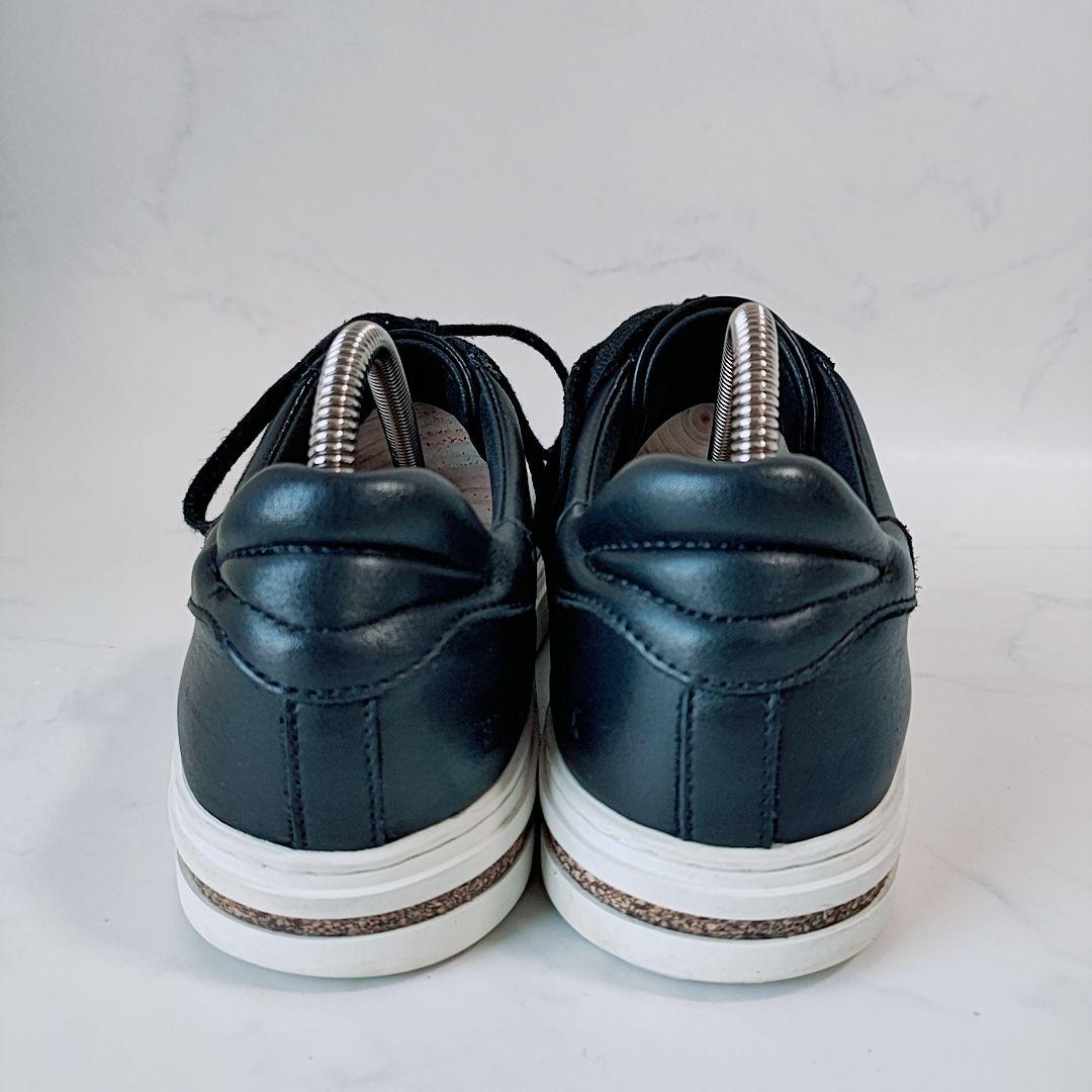 美品✨ビルケンシュトック ベンドロー スニーカー　25　黒