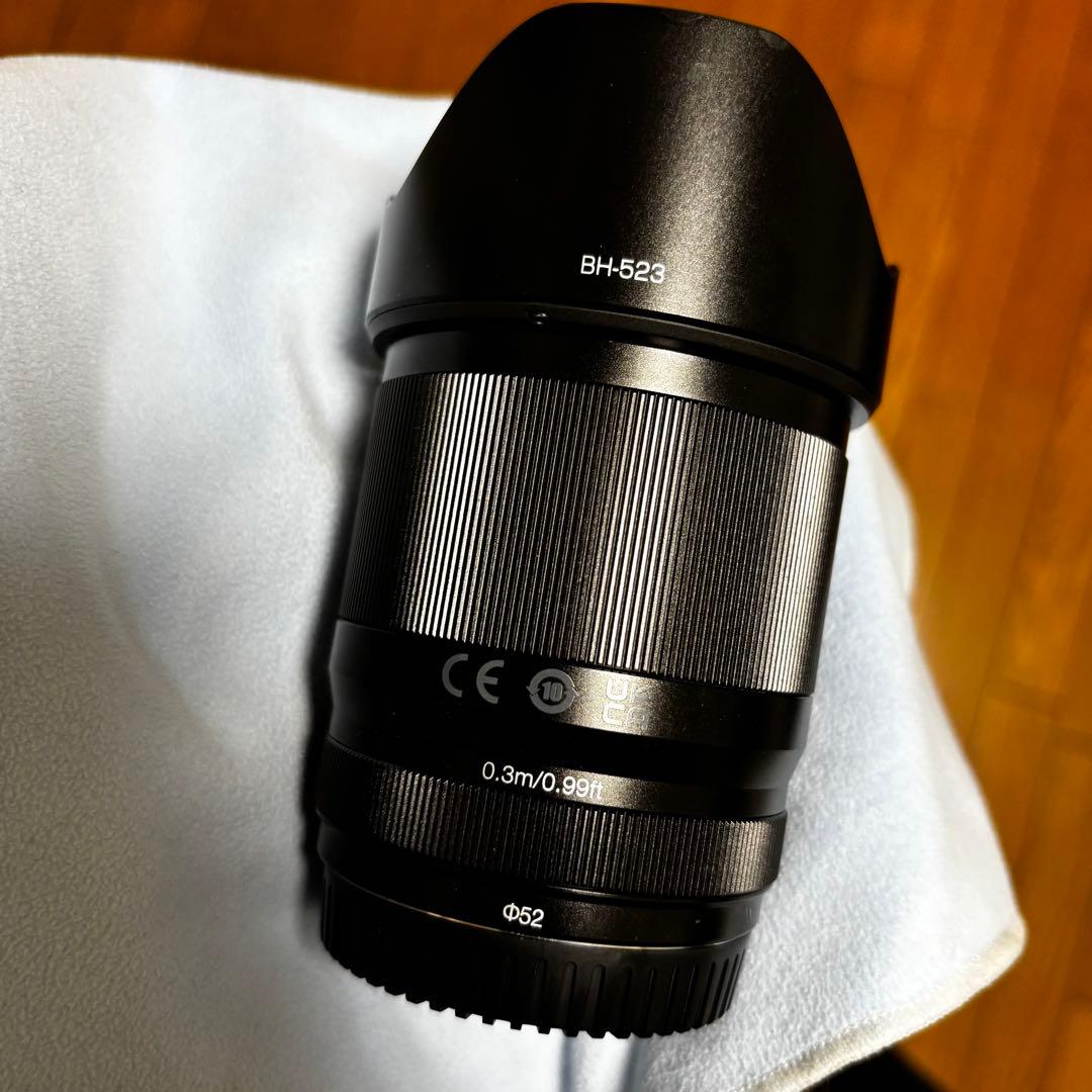 Tokina atx-m 23mm F1.4 ソニーEマウント/APS-C用