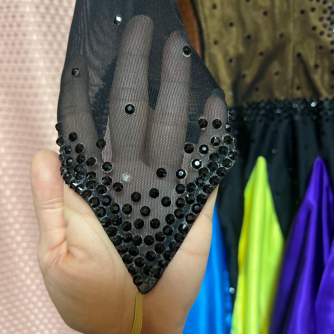 早まりました10/26まで‼️白樺　社交ダンス　ラテンドレス　M