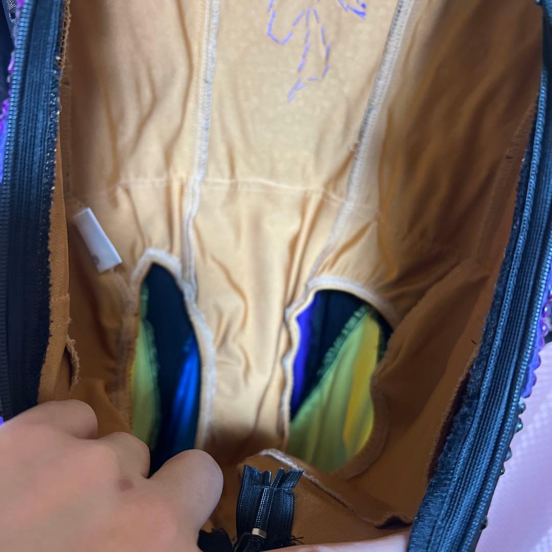 早まりました10/26まで‼️白樺　社交ダンス　ラテンドレス　M