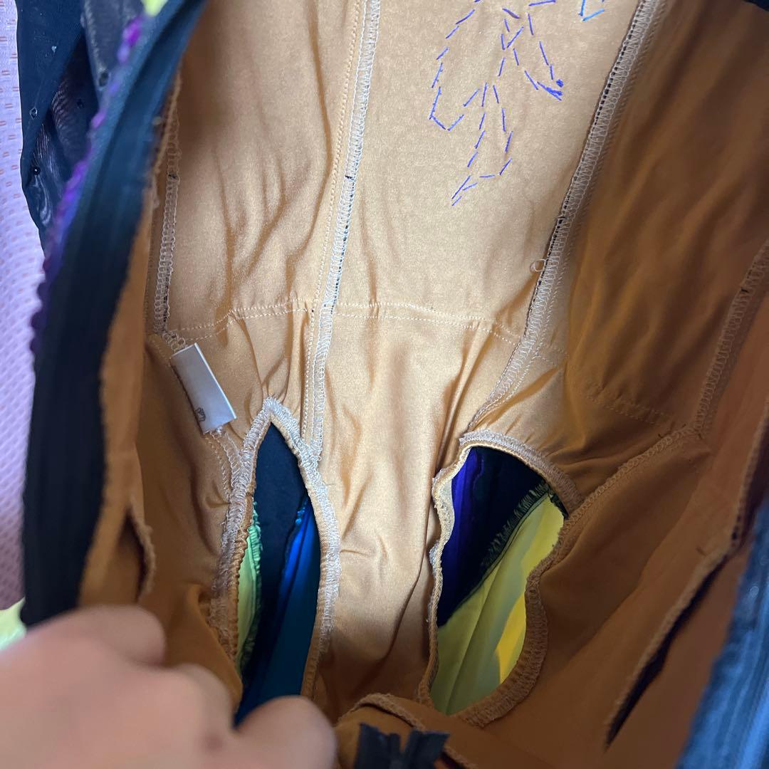 早まりました10/26まで‼️白樺　社交ダンス　ラテンドレス　M