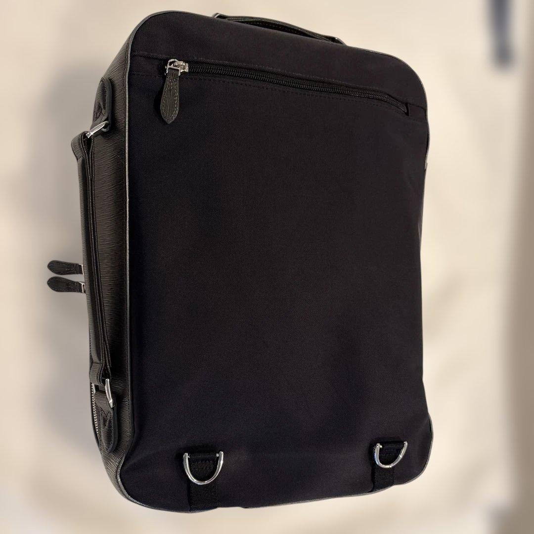 PELLE MORBIDA ペッレモルビダ 2WAYビジネスリュック