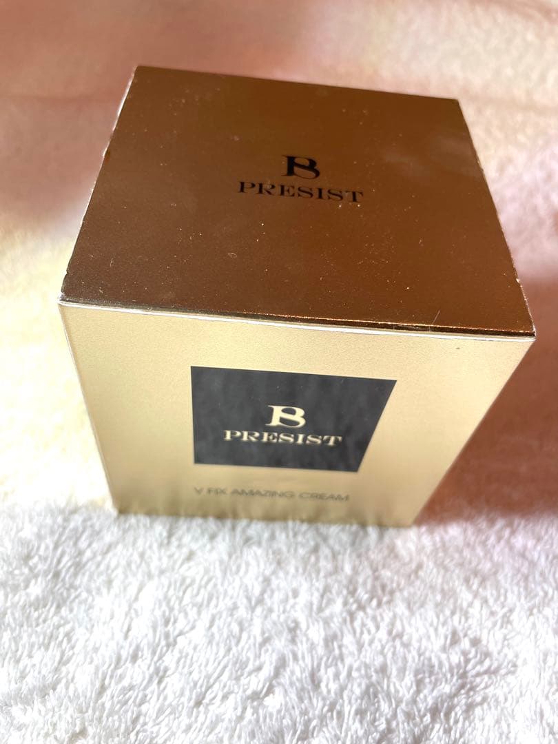 プレジストV FIX アメージングクリーム50g