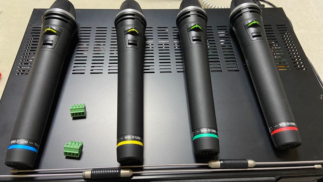 その他 TOA WT-D1804 WM-D1200 YW-510