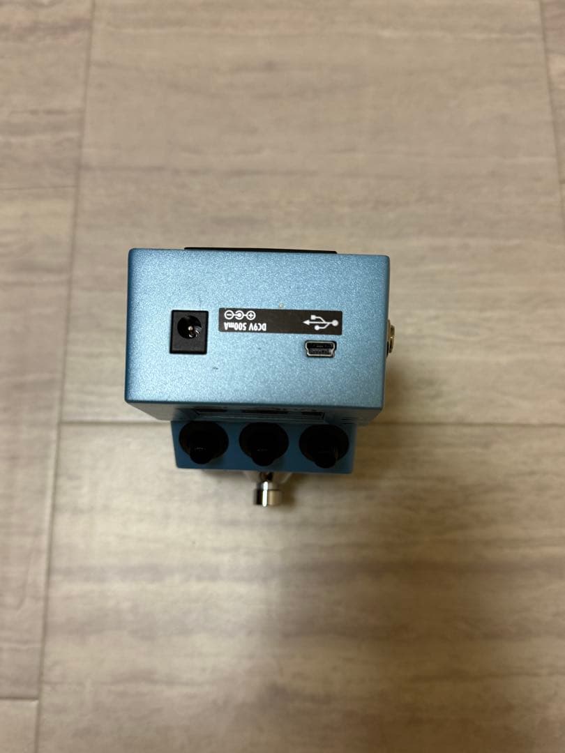 ZOOM MS-70CDR ギターエフェクター