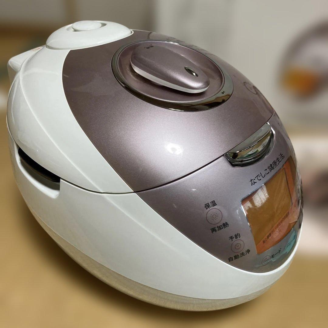 なでしこ健康生活炊飯器 CRP-NO610F