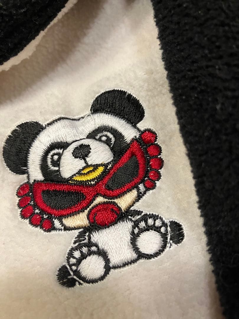 HYSTERIC MINI パンダ カバーオール 防寒着 正規品