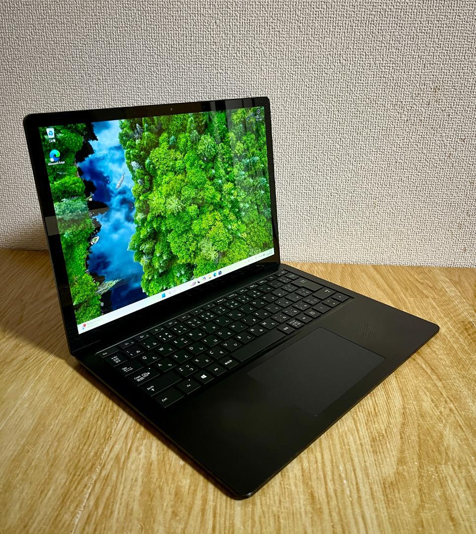 第 10 世代、高性能、Surface Laptop 3、8 GB、256 GB