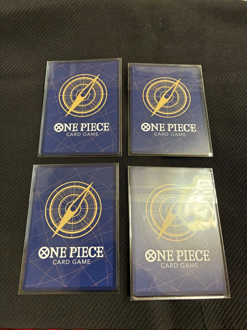 フラッグシップ　フラシゾロ 4枚セット　未開封