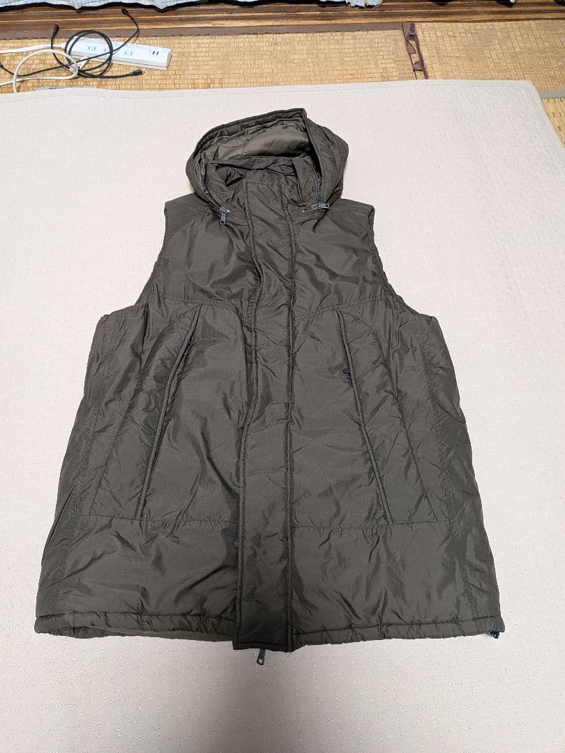 FRAMeWORK ダウンベスト