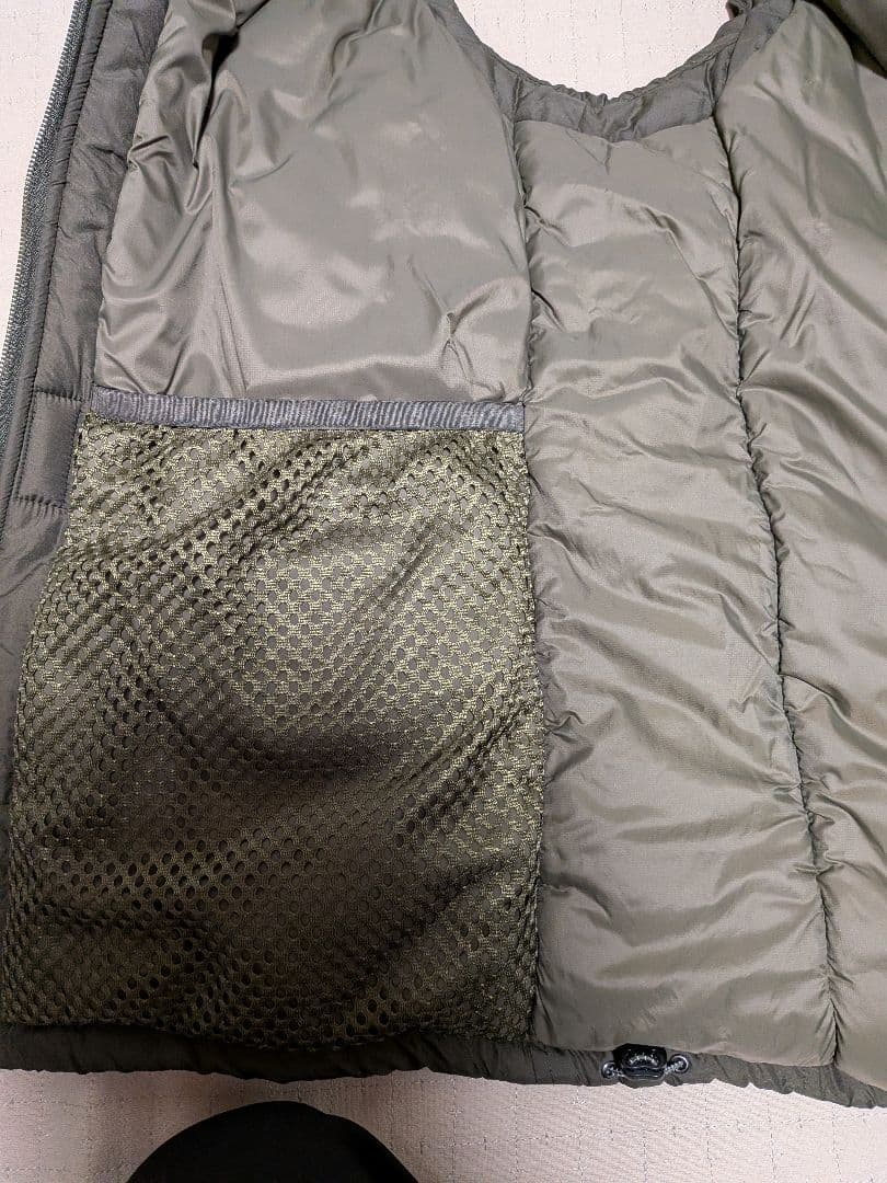 FRAMeWORK ダウンベスト